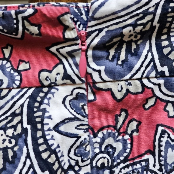 Loft Skirt Sz 4P - Picture 5 of 11